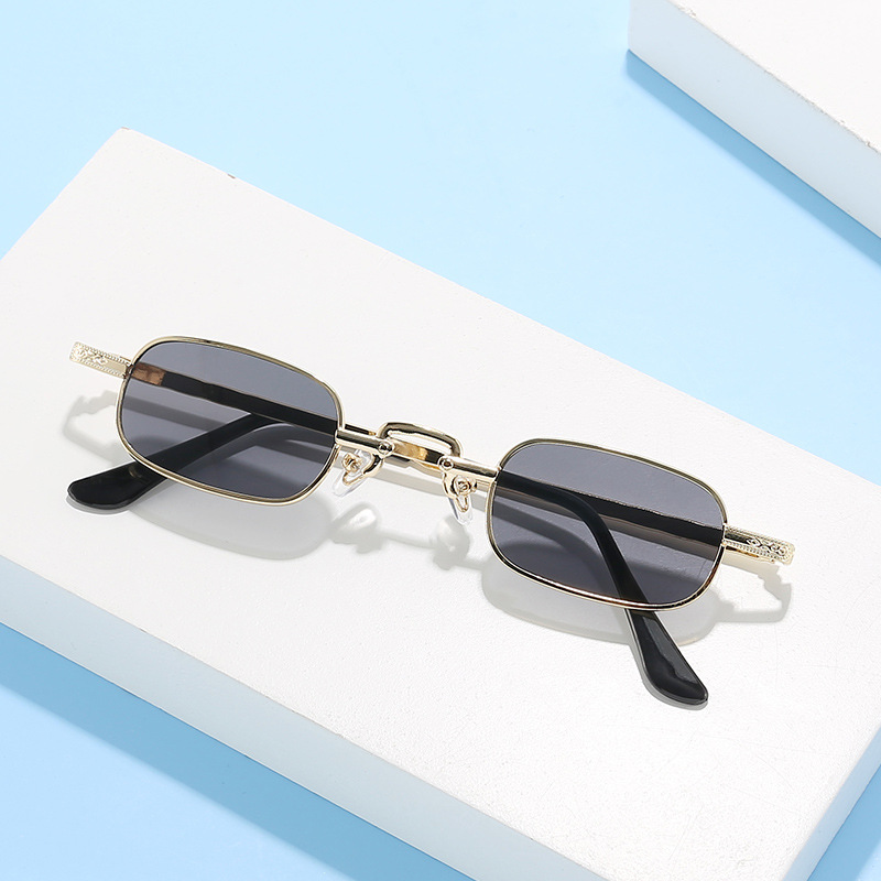 Yeni Küçük Çerçeveli Kare Güne - Sunglasses Uv400 incelemesi ve fiyatı