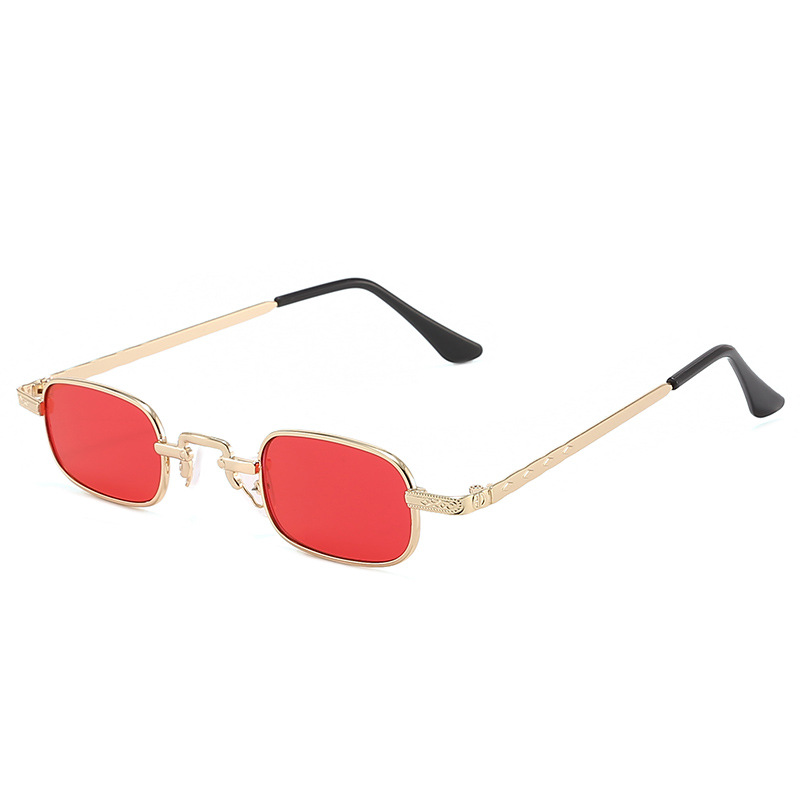Yeni Küçük Çerçeveli Kare Güne - Sunglasses Uv400 incelemesi ve fiyatı