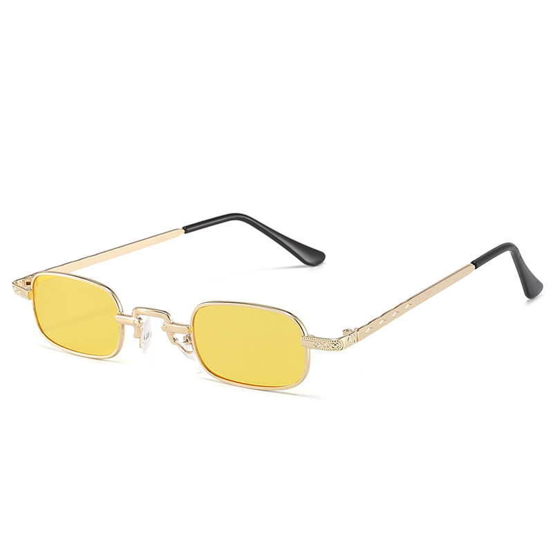 Yeni Küçük Çerçeveli Kare Güne - Sunglasses Uv400 incelemesi ve fiyatı