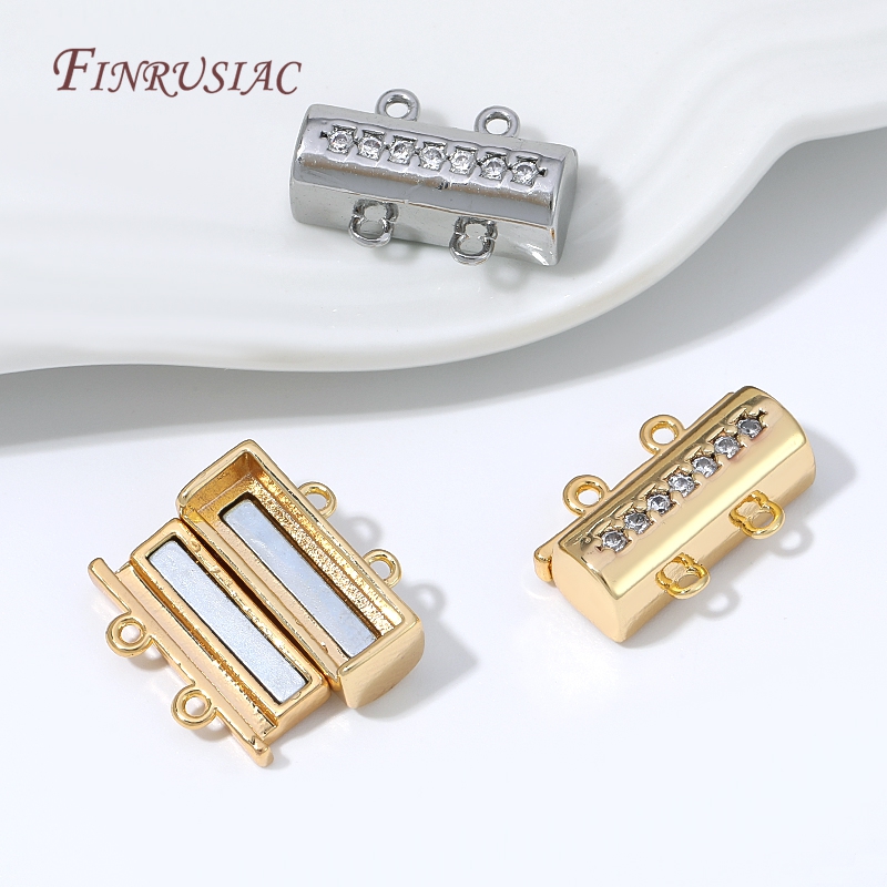 Manyetik Kolye Tokası 18K Altı - Gold Plated Jewelry incelemesi ve fiyatı