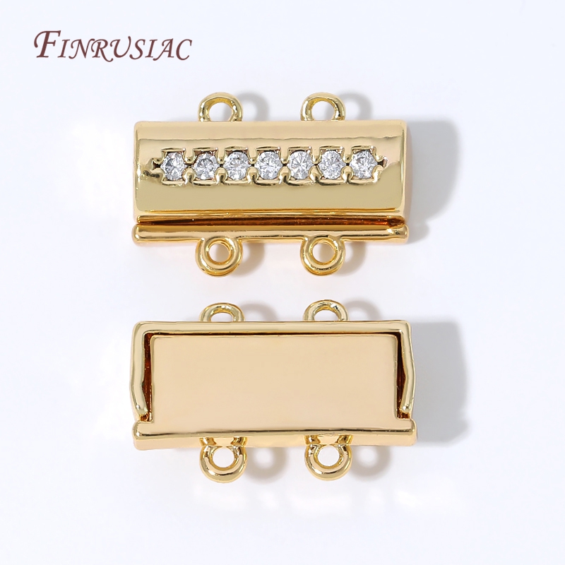 Manyetik Kolye Tokası 18K Altı - Gold Plated Jewelry incelemesi ve fiyatı