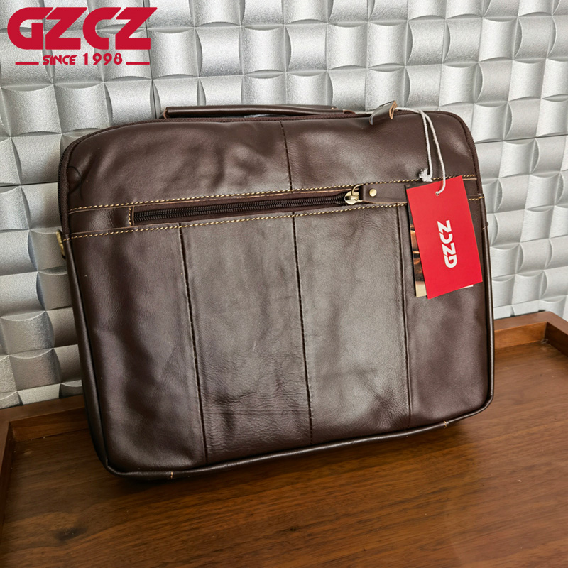 GZCZ erkek Çanta Eğlence İş Bi - Leather Briefcase incelemesi ve fiyatı