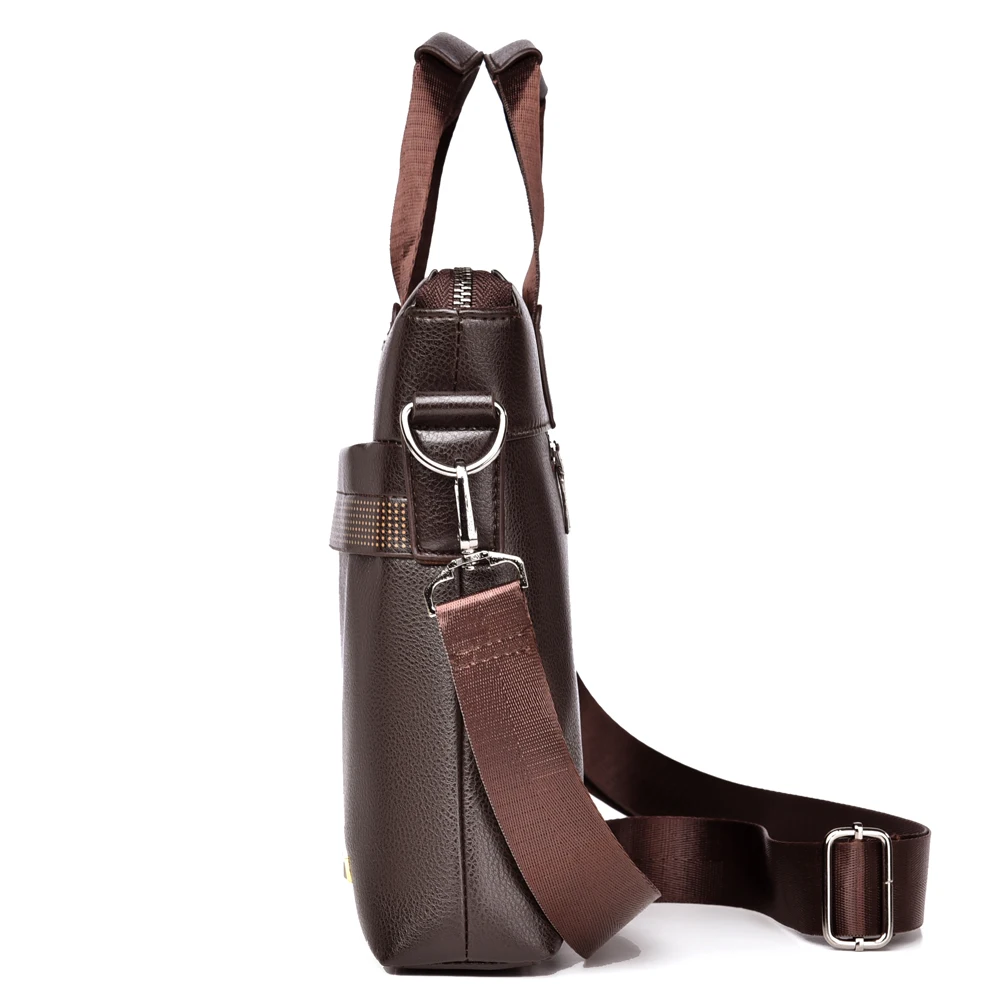 2026 Yeni Lüks Marka Erkek Çan - Leather Briefcase incelemesi ve fiyatı