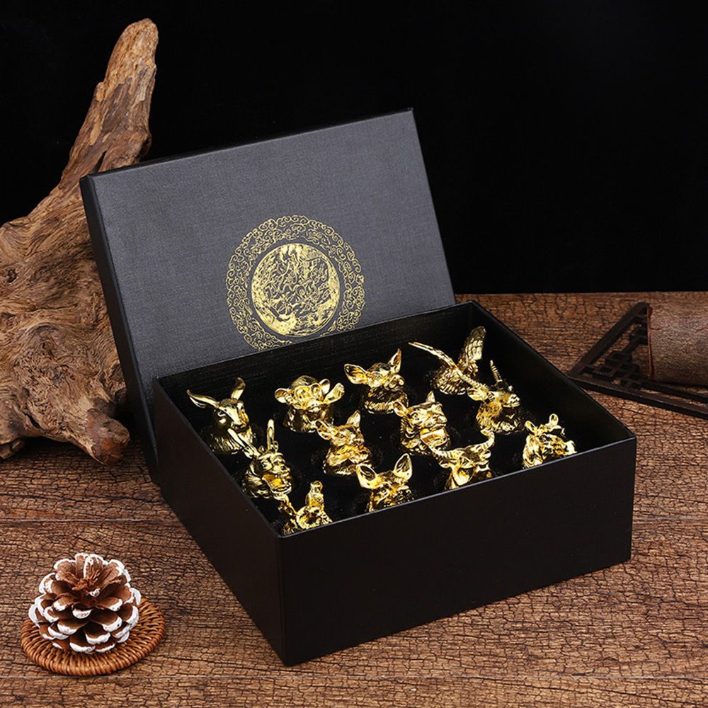 Lüks Retro Zodyak Kristal Cam  - Luxury Gift Set incelemesi ve fiyatı