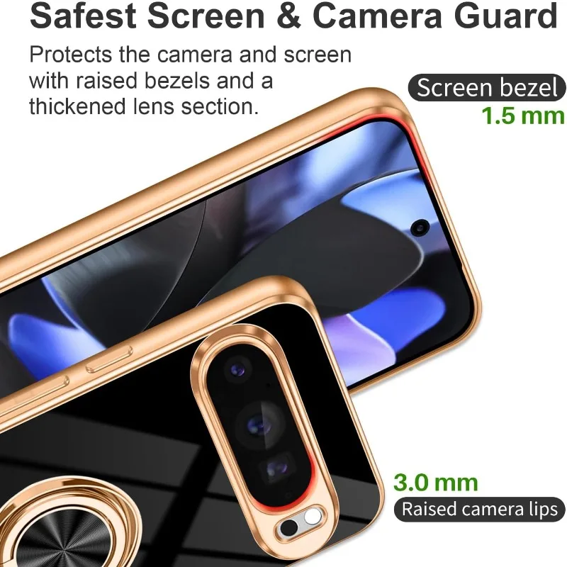 Google Pixel 10 9 8 Pro XL içi - Gold Plated Jewelry incelemesi ve fiyatı