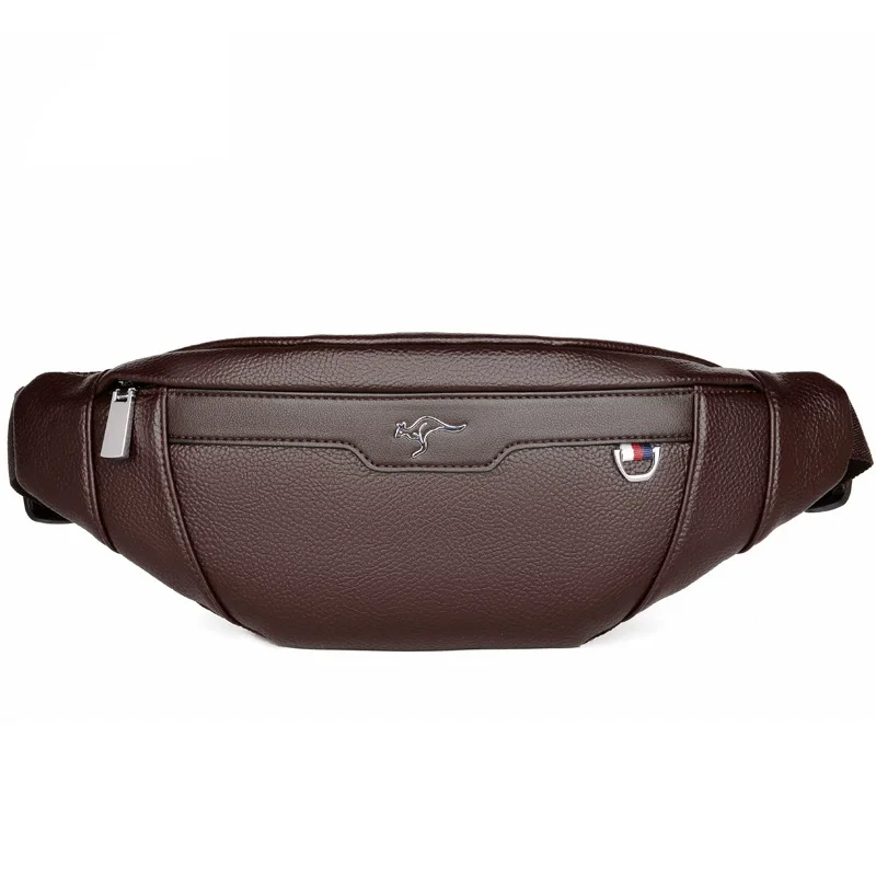 İş Deri Bel Çantası Çok Fonksi - Leather Wallet Men incelemesi ve fiyatı