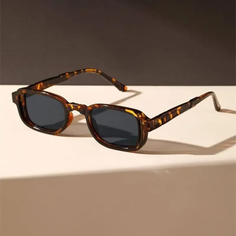 Lüks Dikdörtgen Güneş Gözlüğü  - Designer Sunglasses incelemesi ve fiyatı