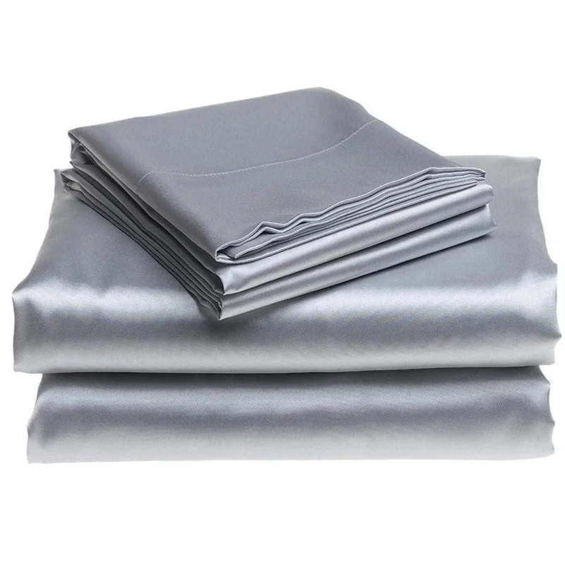 %100 Dut İpeği 4/6 Parça Çarşa - Silk Pillowcase incelemesi ve fiyatı