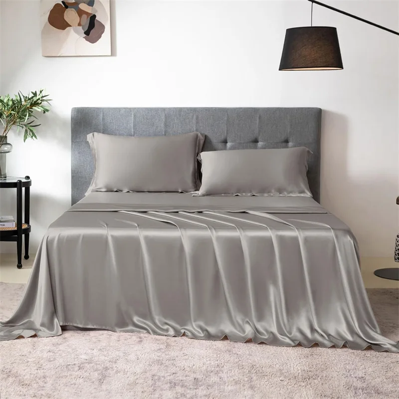 %100 Dut İpeği 4/6 Parça Çarşa - Silk Pillowcase incelemesi ve fiyatı