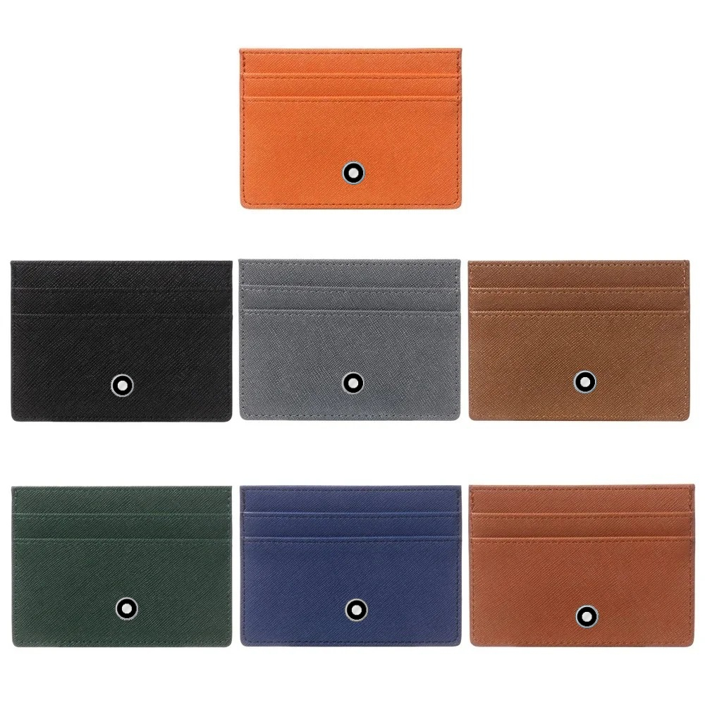 Minimalist Kadın Erkek Deri İn - Leather Wallet Men incelemesi ve fiyatı