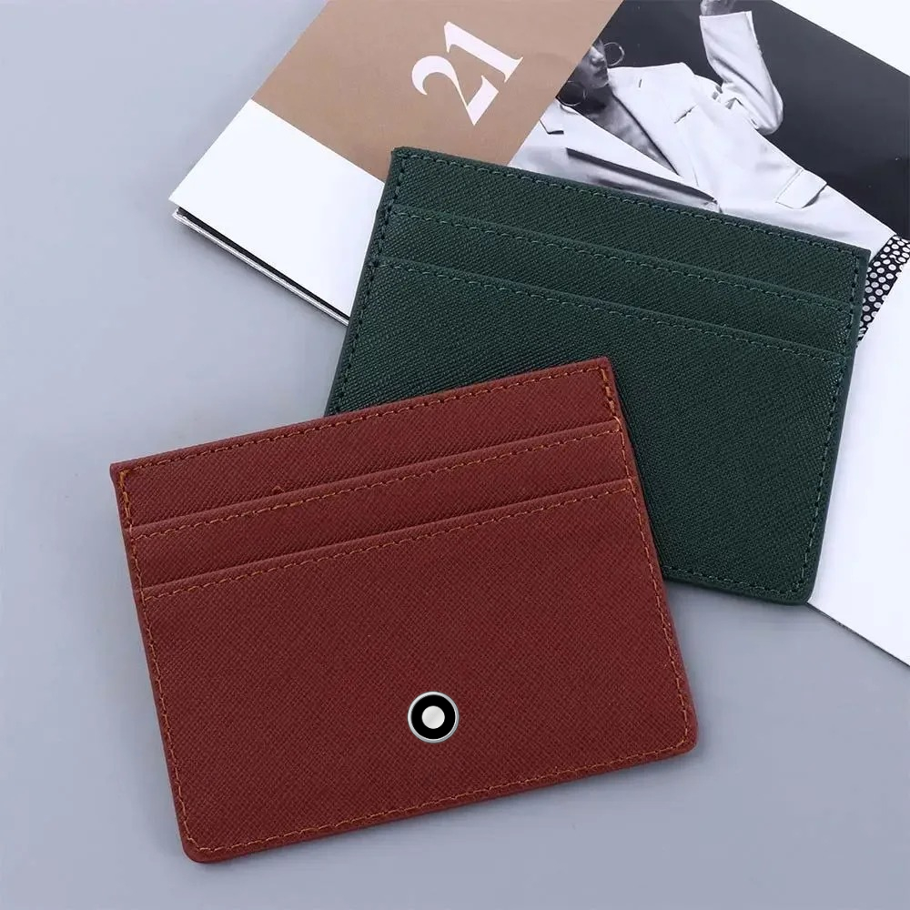 Minimalist Kadın Erkek Deri İn - Leather Wallet Men incelemesi ve fiyatı