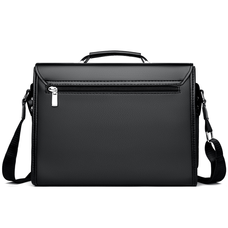 Erkekler İçin Şık Aksesuar, De - Leather Briefcase incelemesi ve fiyatı