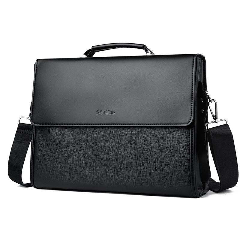 Erkekler İçin Şık Aksesuar, De - Leather Briefcase incelemesi ve fiyatı