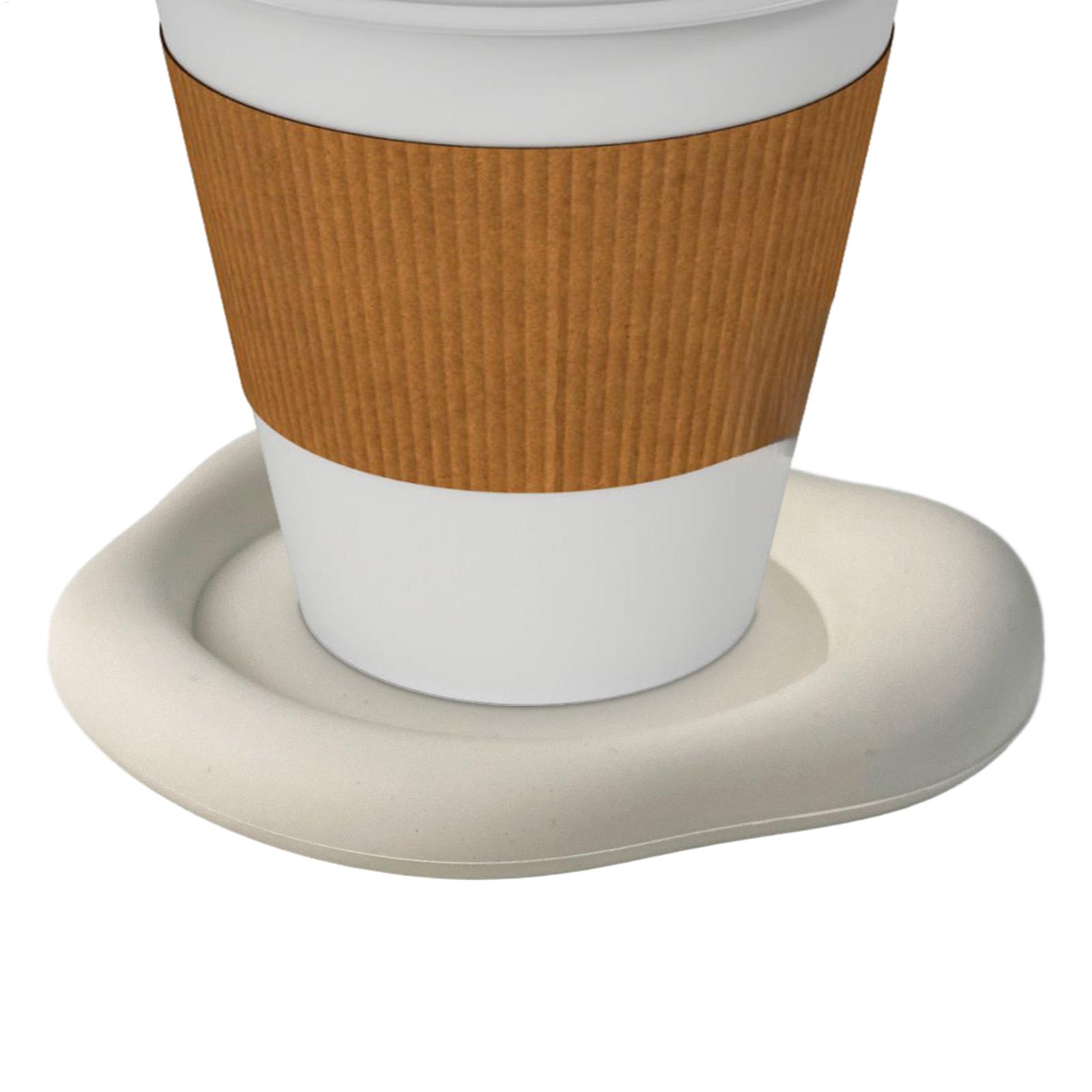 Silikon Kaymaz Bulut Şeklinde  - Marble Coaster Set incelemesi ve fiyatı