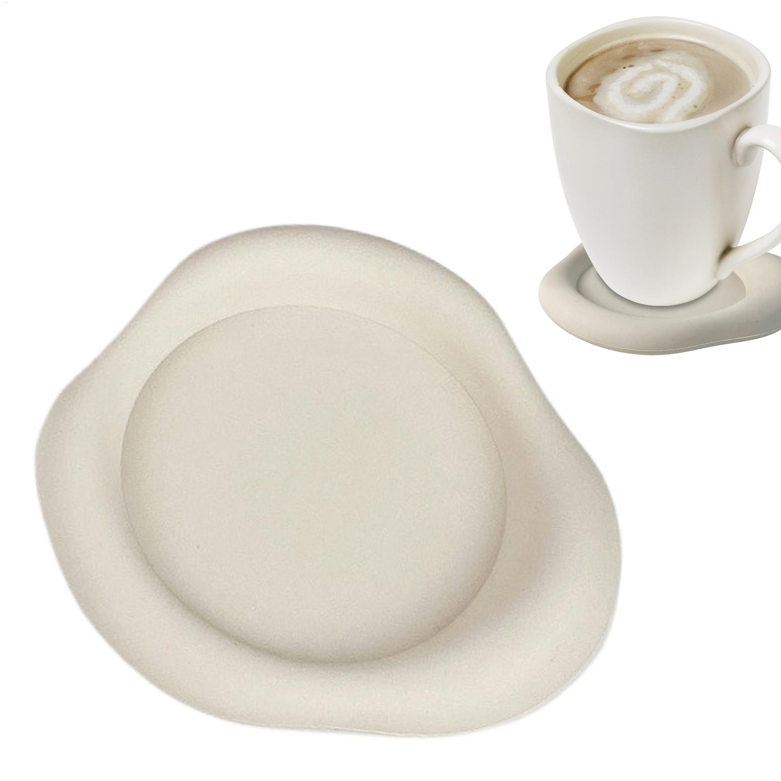 Silikon Kaymaz Bulut Şeklinde  - Marble Coaster Set incelemesi ve fiyatı