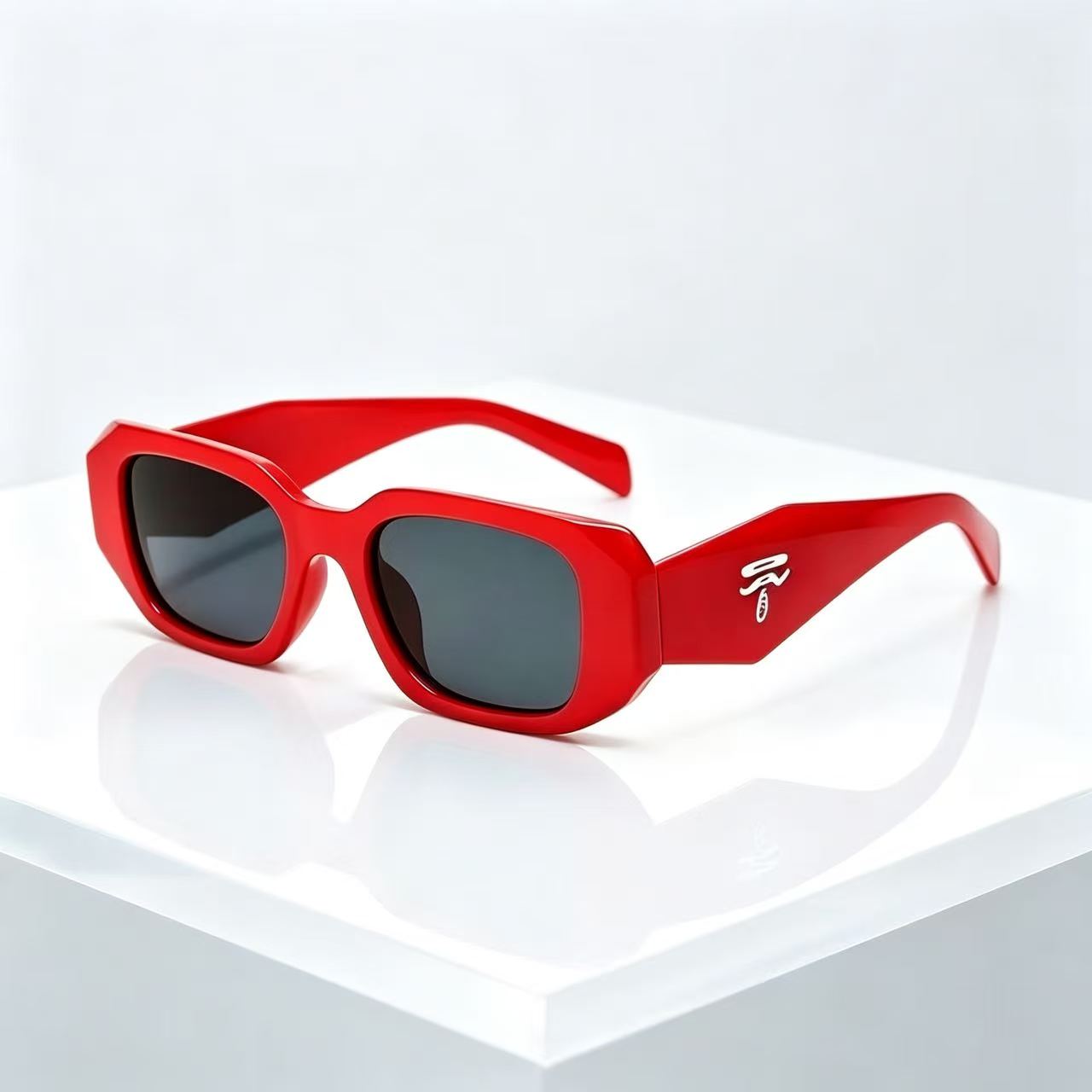Vintage Kare Unisex Erkek Kadı - Designer Sunglasses incelemesi ve fiyatı