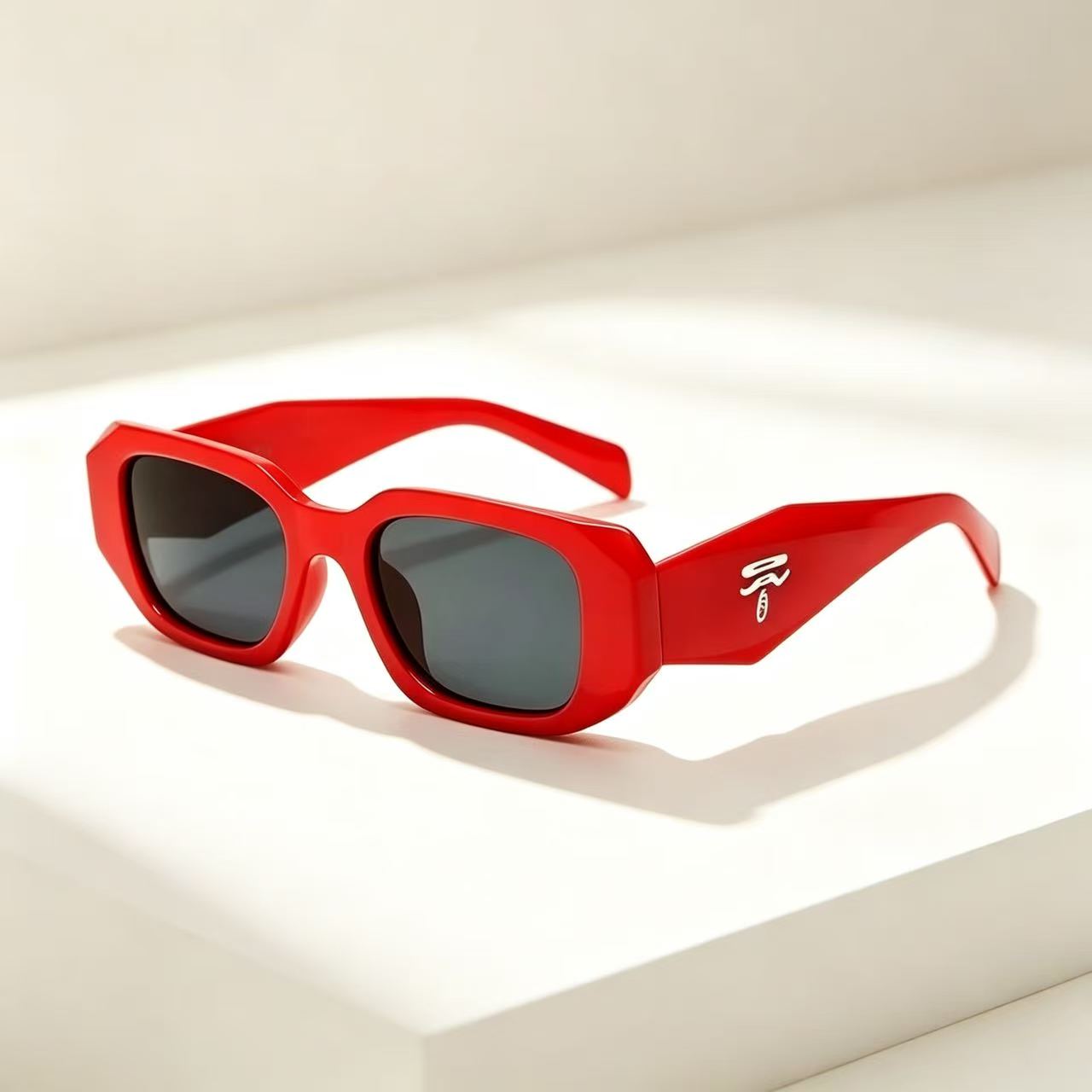 Vintage Kare Unisex Erkek Kadı - Designer Sunglasses incelemesi ve fiyatı