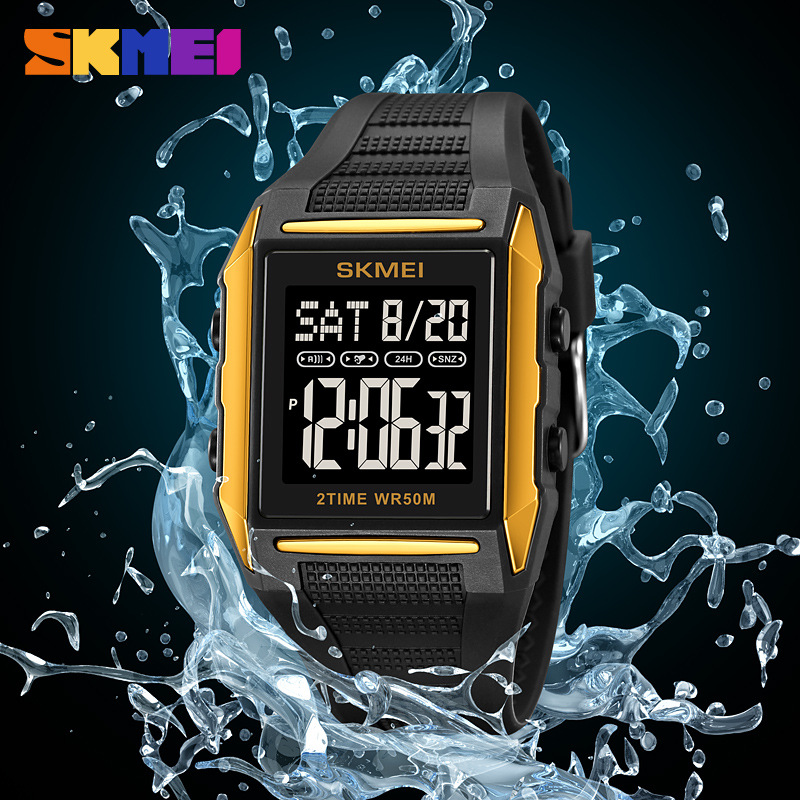 2257 Lüks Askeri Takvim Geri S - Luxury Watch Men incelemesi ve fiyatı