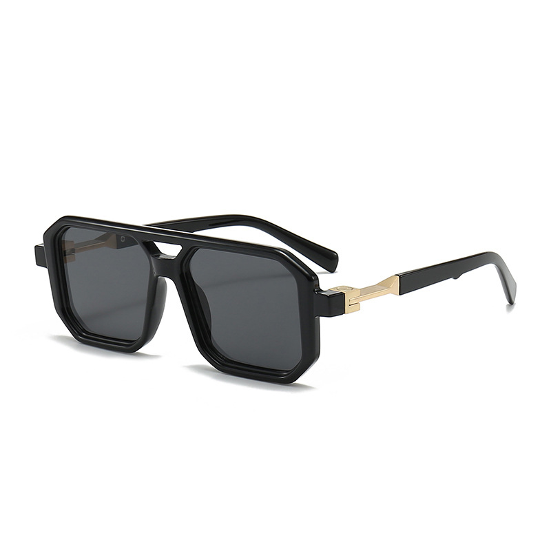Siyah Retro Kutulu Güneş Gözlü - Sunglasses Uv400 incelemesi ve fiyatı