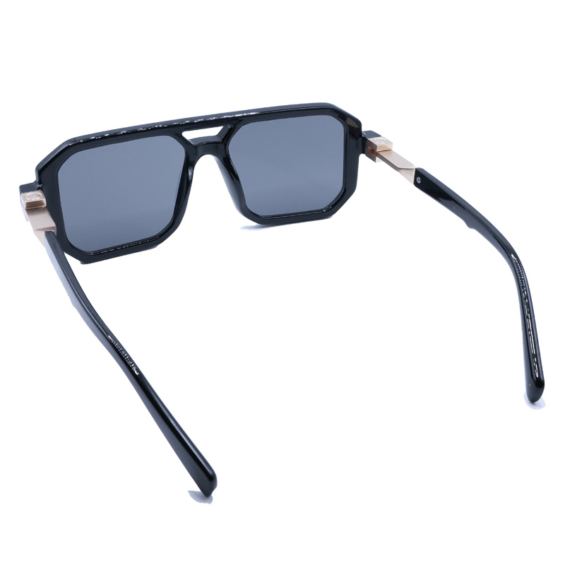 Siyah Retro Kutulu Güneş Gözlü - Sunglasses Uv400 incelemesi ve fiyatı