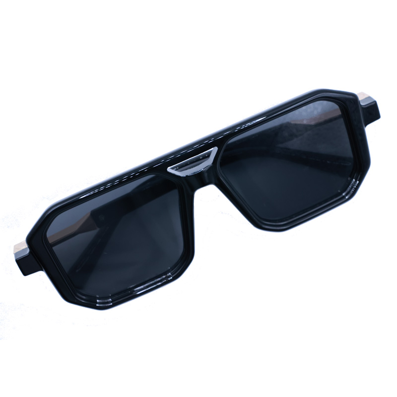 Siyah Retro Kutulu Güneş Gözlü - Sunglasses Uv400 incelemesi ve fiyatı