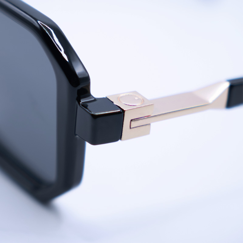 Siyah Retro Kutulu Güneş Gözlü - Sunglasses Uv400 incelemesi ve fiyatı