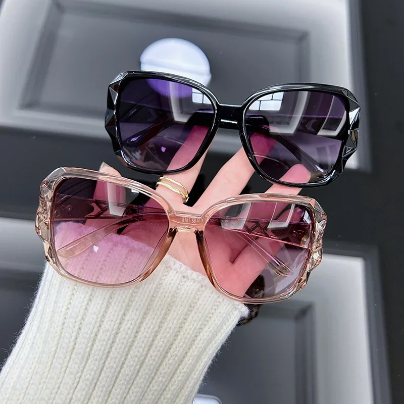 Vintage Tarzı, Büyük Çerçeveli - Sunglasses Uv400 incelemesi ve fiyatı