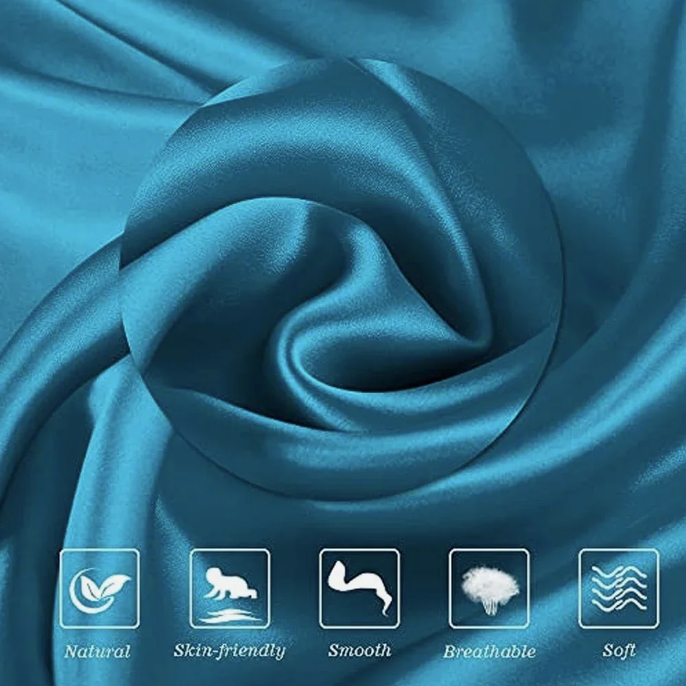 %100 Doğal Saf İpek Yastık Kıl - Silk Pillowcase incelemesi ve fiyatı