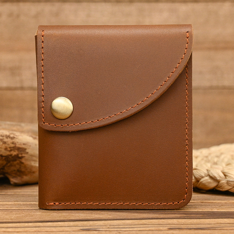 Şık Tasarımlı, Orijinal Deri K - Leather Wallet Men incelemesi ve fiyatı