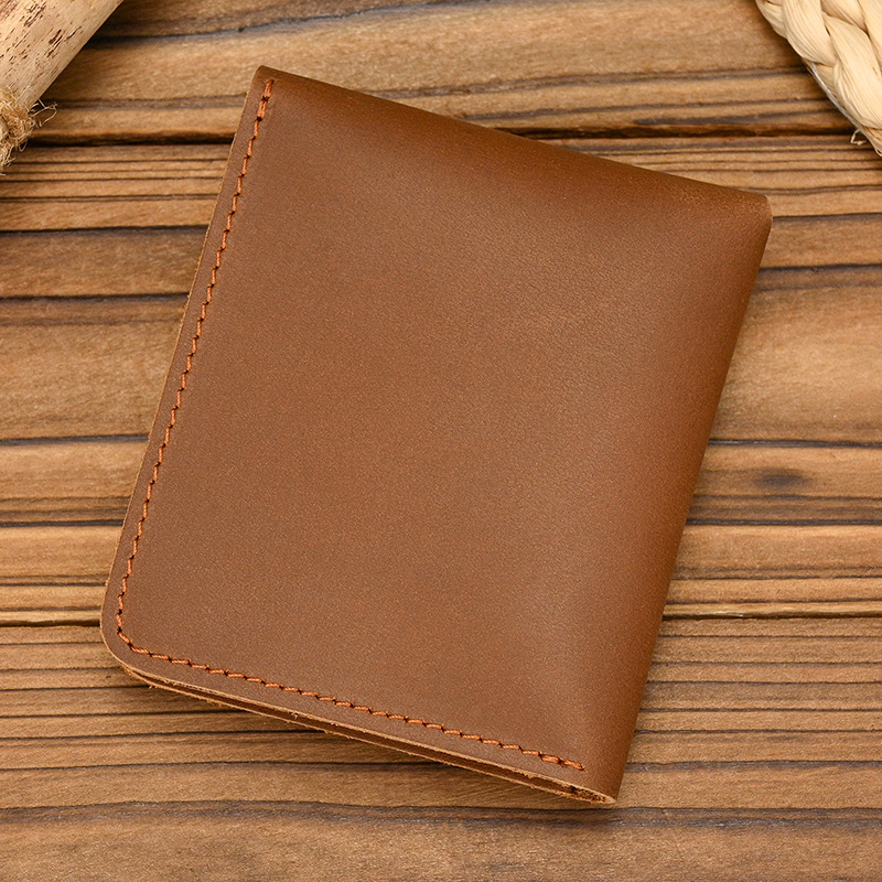 Şık Tasarımlı, Orijinal Deri K - Leather Wallet Men incelemesi ve fiyatı