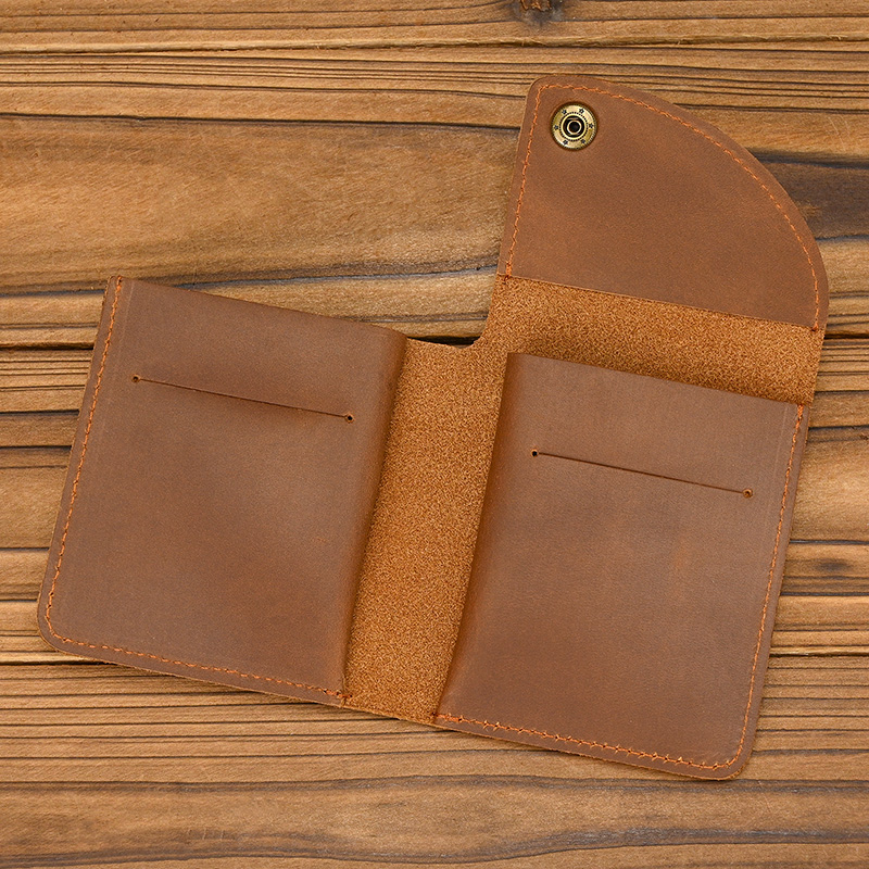 Şık Tasarımlı, Orijinal Deri K - Leather Wallet Men incelemesi ve fiyatı