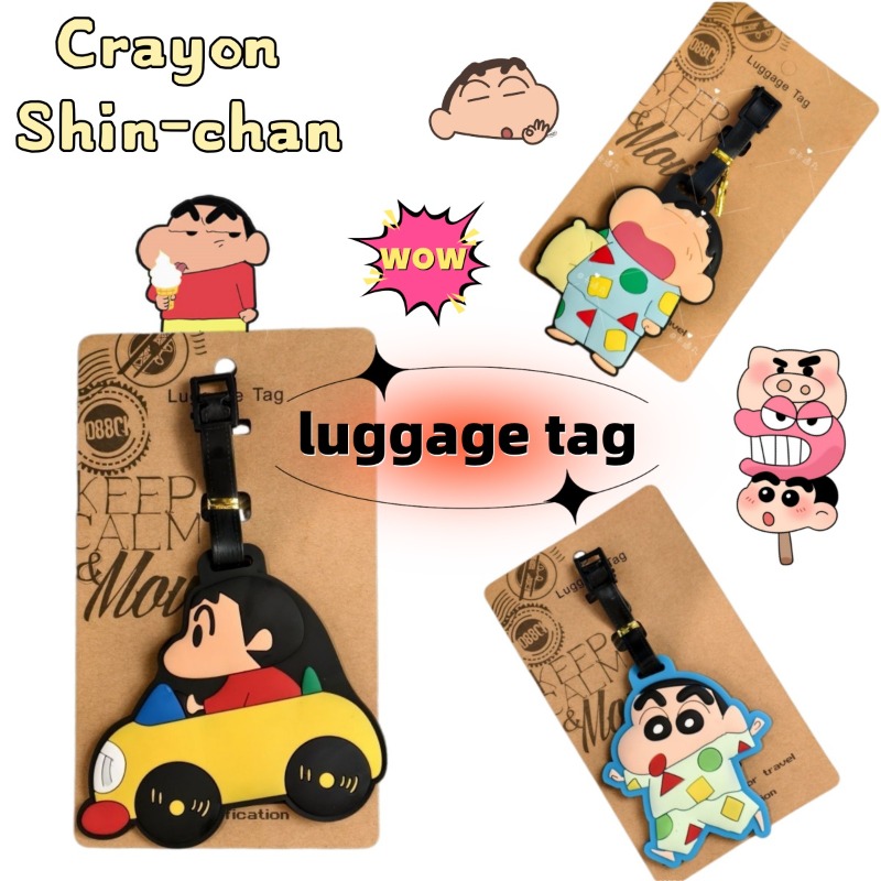 Crayon Shin-chan çizgi film an - Travel Luggage Set incelemesi ve fiyatı