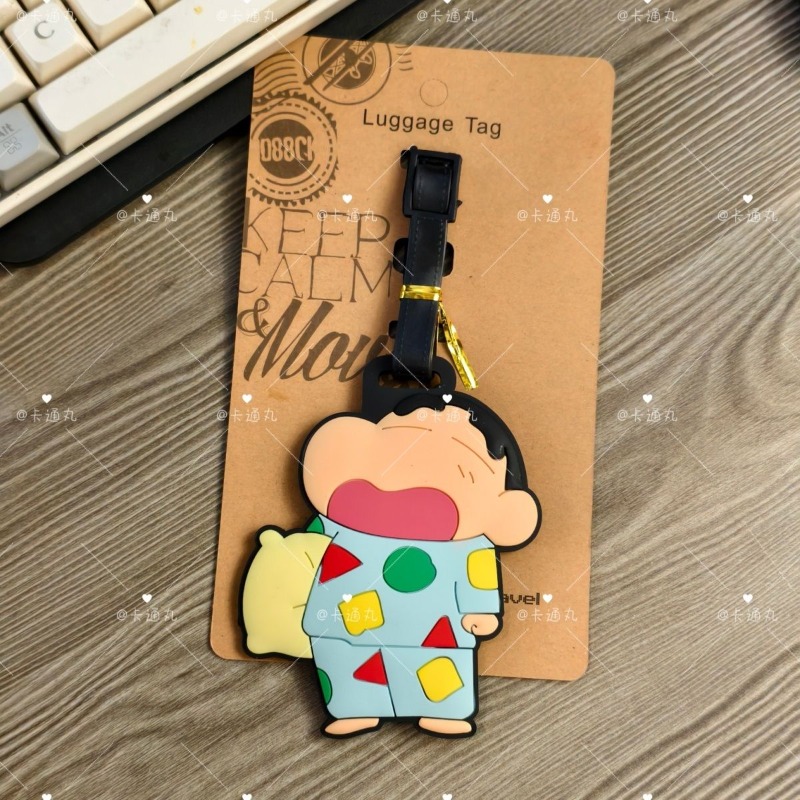 Crayon Shin-chan çizgi film an - Travel Luggage Set incelemesi ve fiyatı