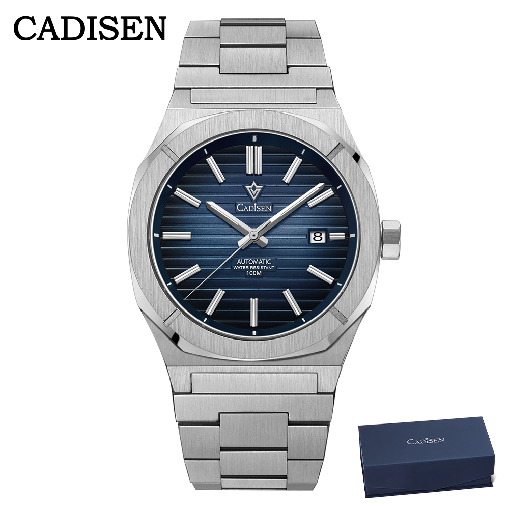 CADISEN 2026 Dalgıç Saati Safi - Luxury Watch Men incelemesi ve fiyatı