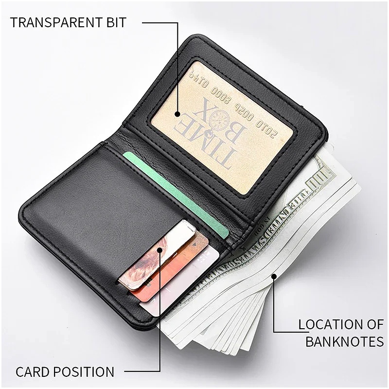 Erkekler için Deri Cüzdan, Evr - Leather Wallet Men incelemesi ve fiyatı