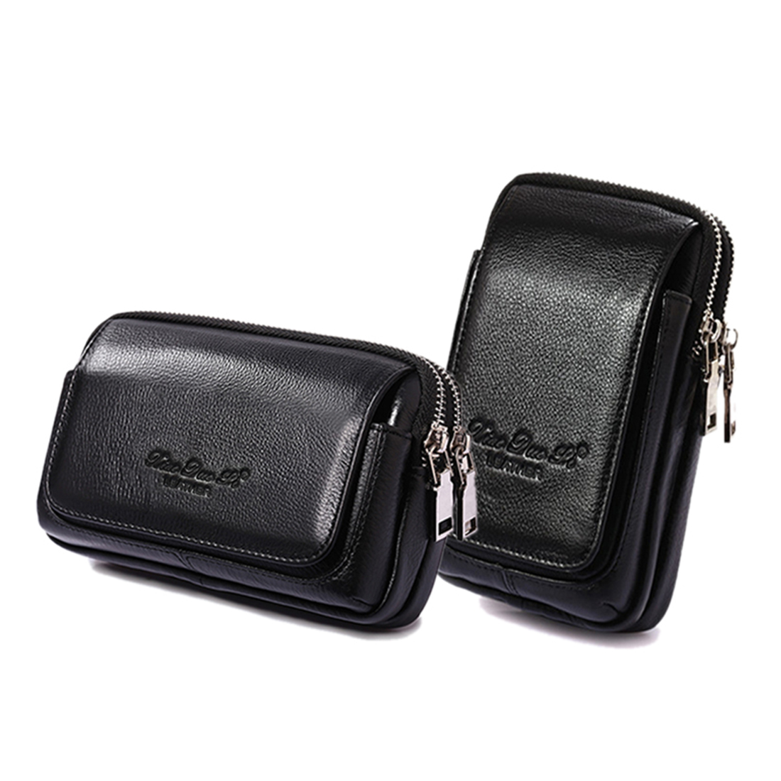 Erkekler Hakiki Deri Bel fanny - Leather Wallet Men incelemesi ve fiyatı