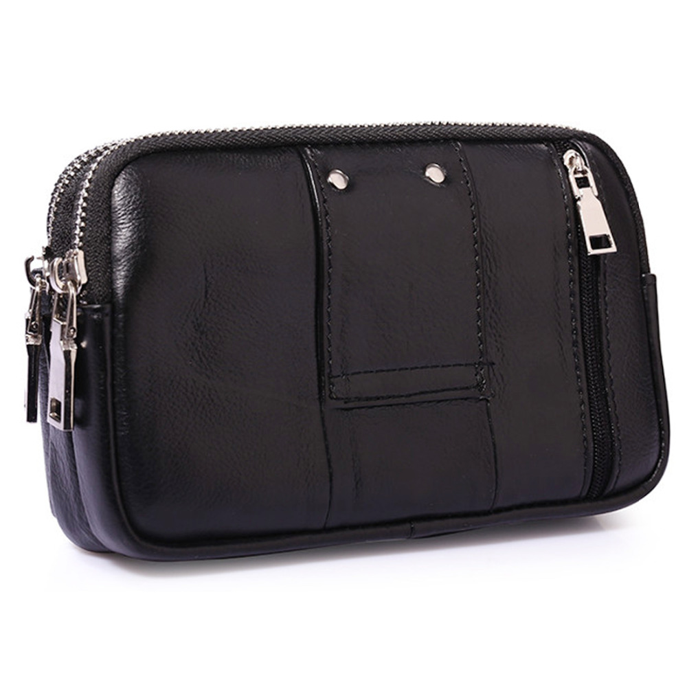 Erkekler Hakiki Deri Bel fanny - Leather Wallet Men incelemesi ve fiyatı