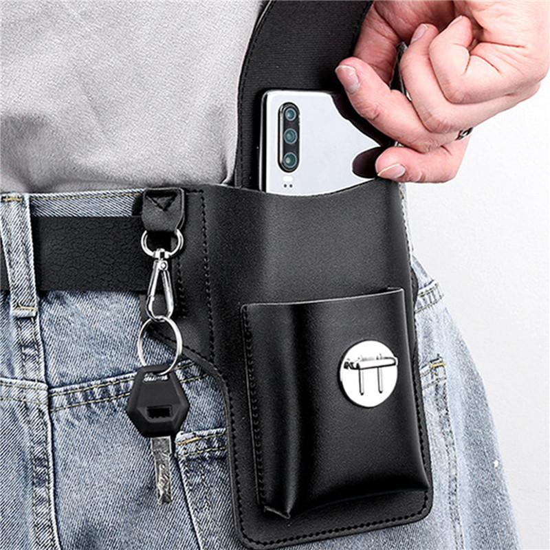 Erkekler İçin Telefon Kemer Ça - Leather Wallet Men incelemesi ve fiyatı