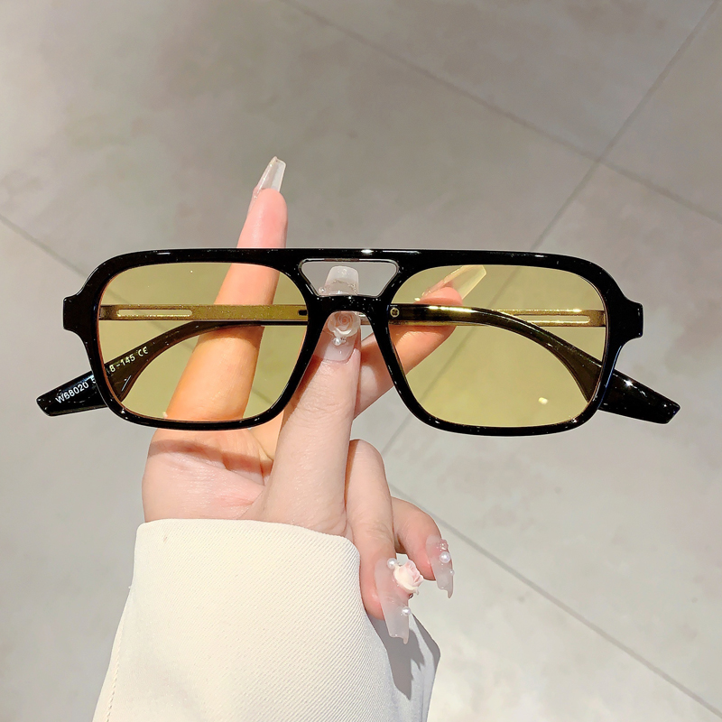 Trendy Kadın Çift Çubuklu Güne - Designer Sunglasses incelemesi ve fiyatı