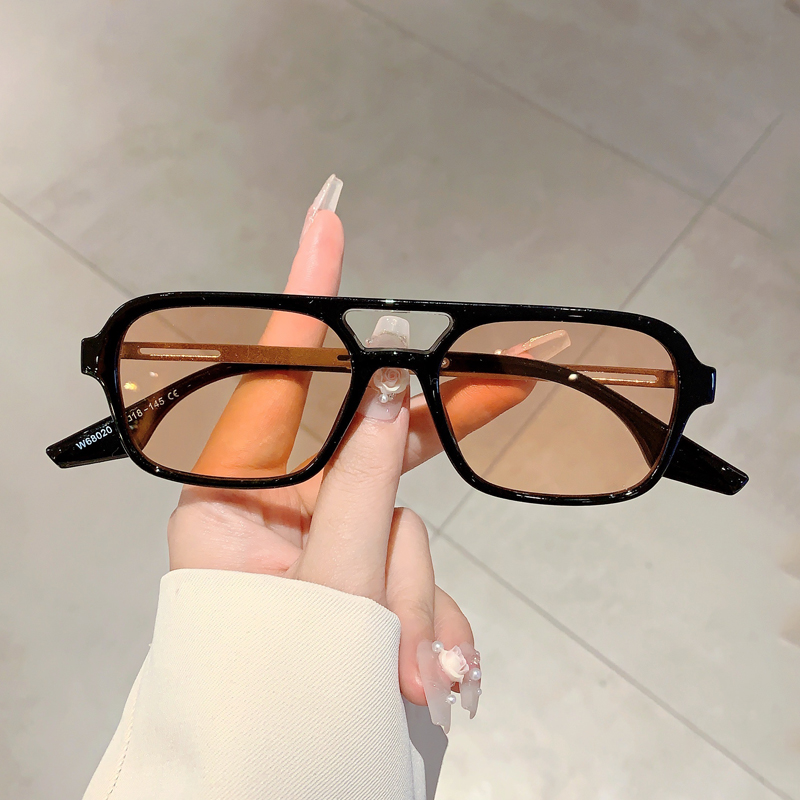 Trendy Kadın Çift Çubuklu Güne - Designer Sunglasses incelemesi ve fiyatı