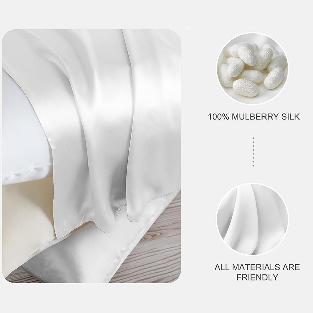 6A 30MM %100 İki Taraflı Saf G - Silk Pillowcase incelemesi ve fiyatı