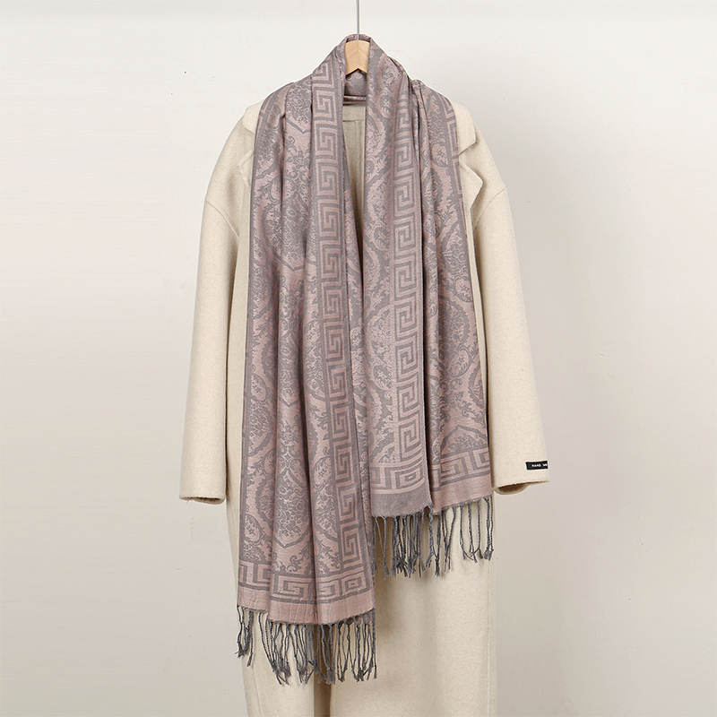 2024 Lüks Kalın Kaşmir Eşarp K - Cashmere Scarf incelemesi ve fiyatı