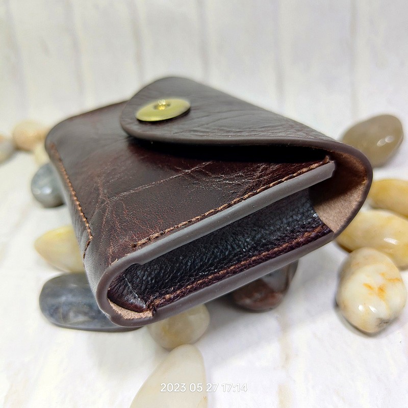 Blongk Mini bel çantası ince k - Leather Wallet Men incelemesi ve fiyatı