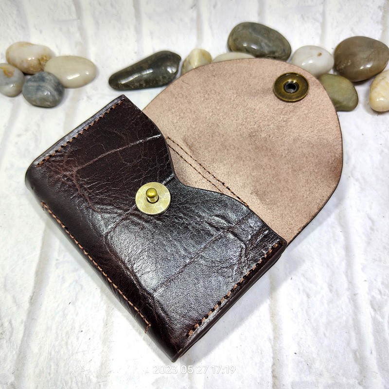 Blongk Mini bel çantası ince k - Leather Wallet Men incelemesi ve fiyatı