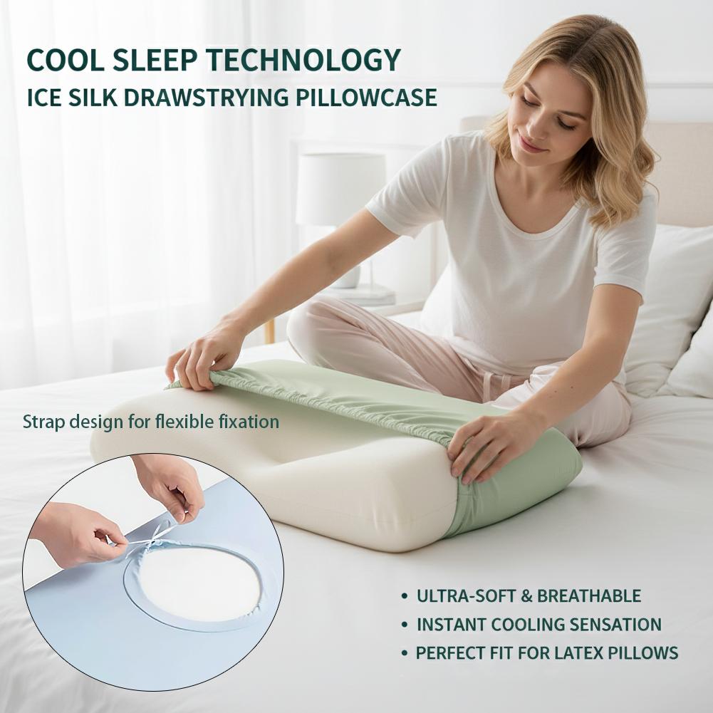 Soğutucu Yastık Kılıfı Yazlık, - Silk Pillowcase incelemesi ve fiyatı