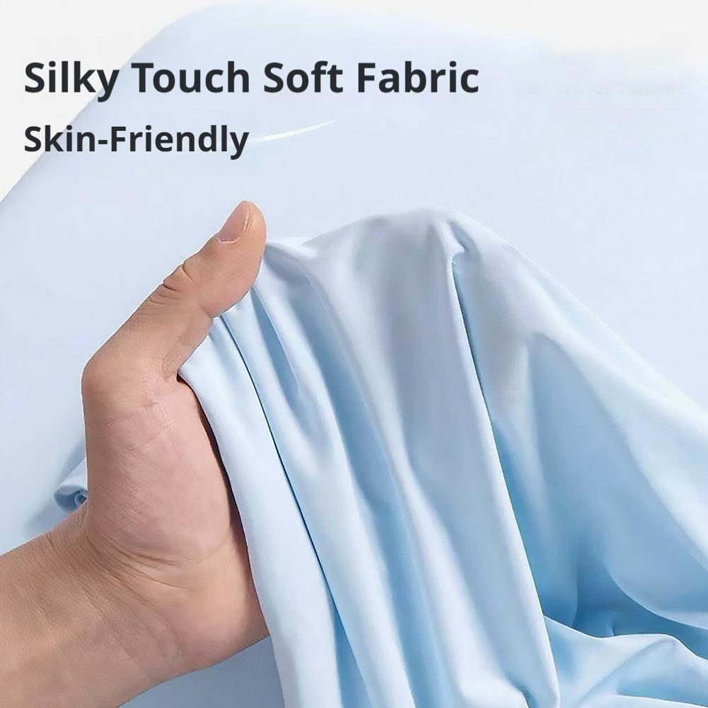 Soğutucu Yastık Kılıfı Yazlık, - Silk Pillowcase incelemesi ve fiyatı
