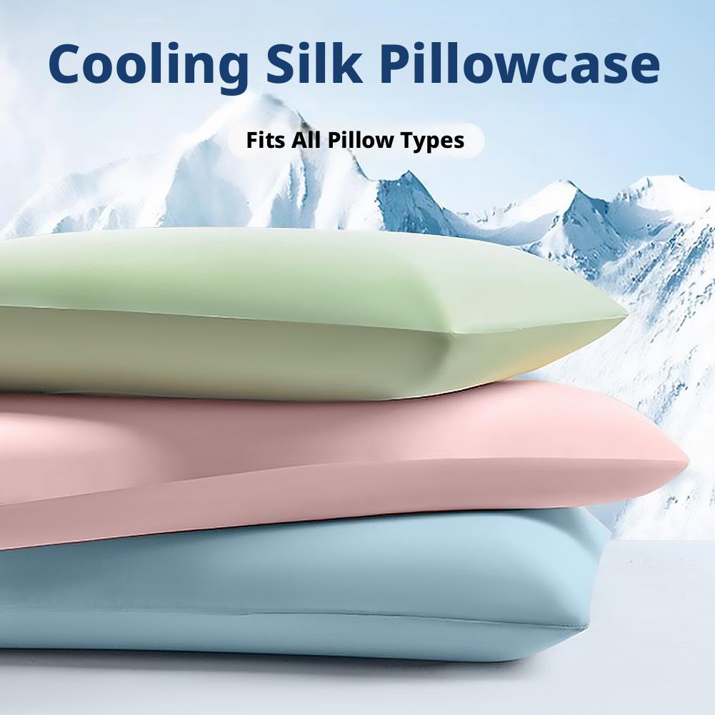 Soğutucu Yastık Kılıfı Yazlık, - Silk Pillowcase incelemesi ve fiyatı