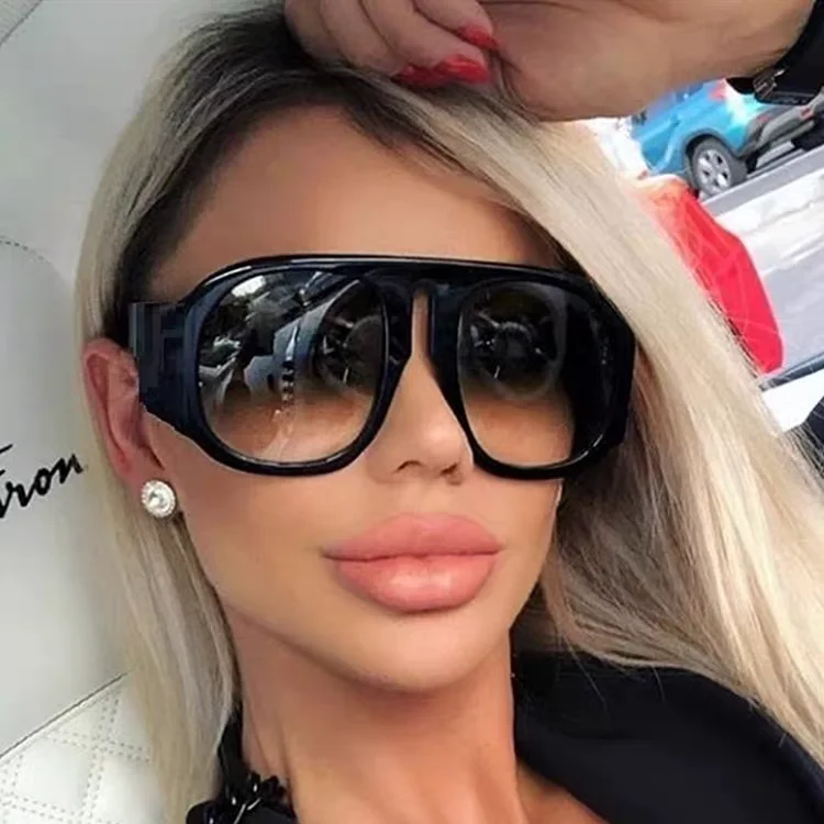 Vintage Lüks Marka Tasarımcı G - Sunglasses Uv400 incelemesi ve fiyatı