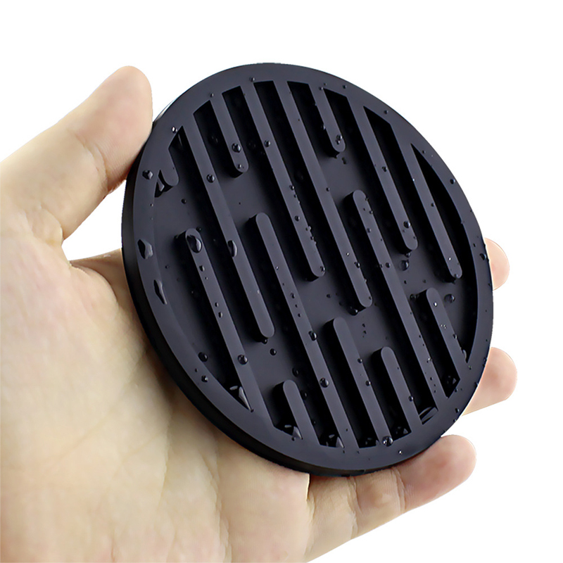 Gıda Sınıfı Silikon Bardak Alt - Marble Coaster Set incelemesi ve fiyatı