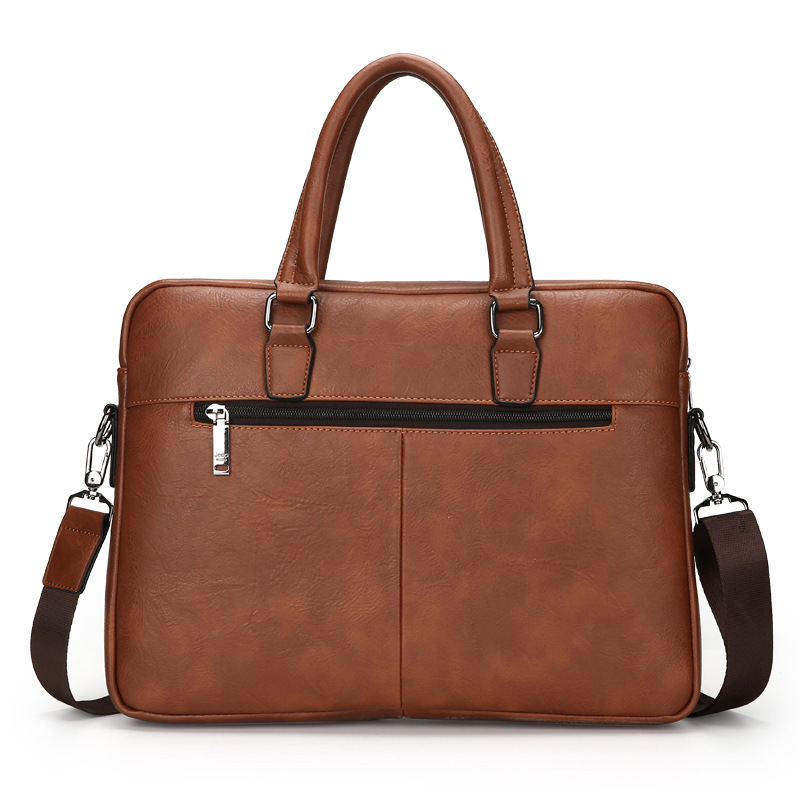 CFUN YA yeni adam çanta 14 inç - Leather Briefcase incelemesi ve fiyatı